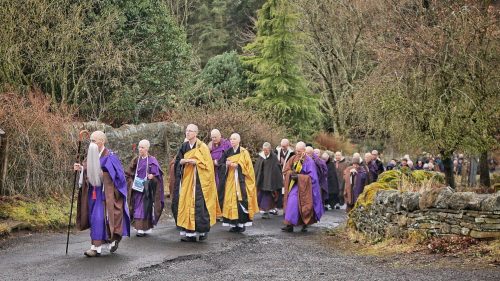 Induction procession