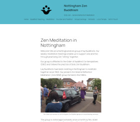 Nottingham Group website
